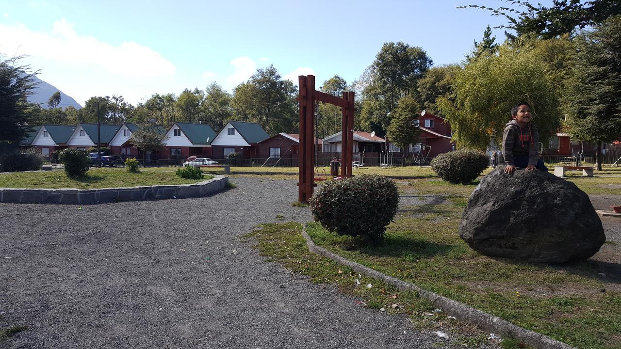 Las Dalias Pucón Екстериор снимка